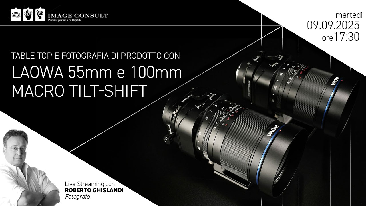 L'Evolzione Finale della Fotografia Table Top