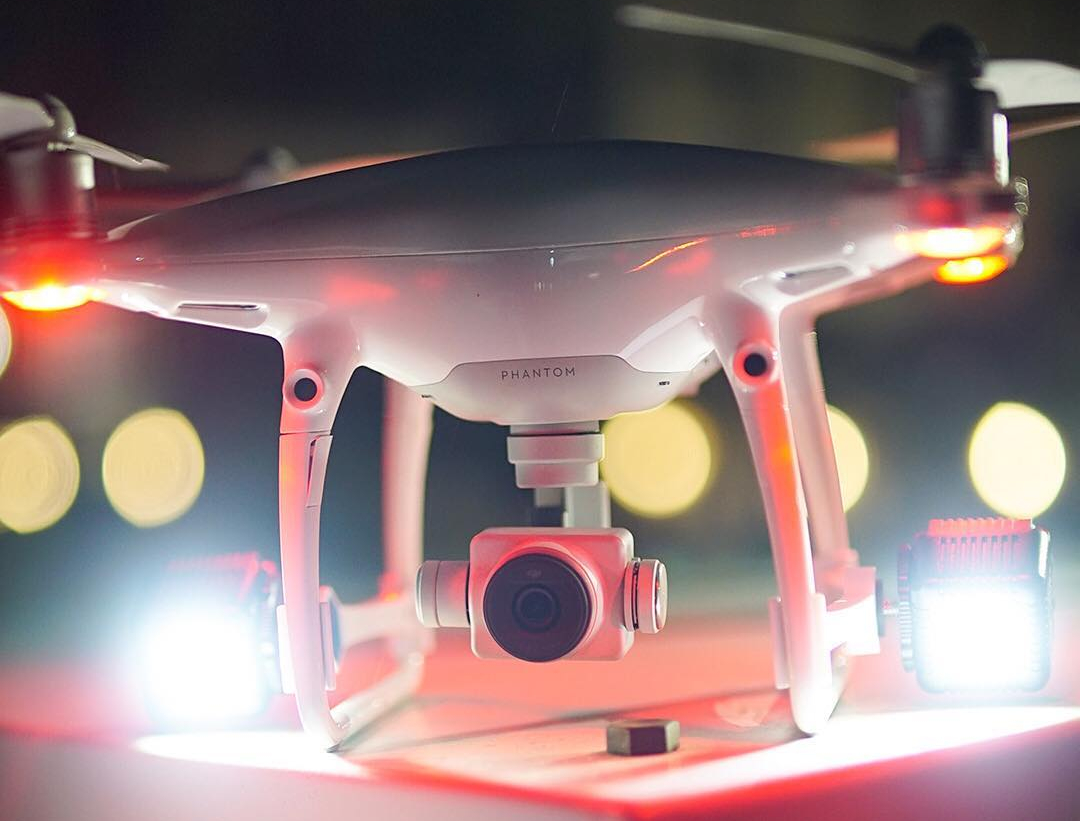 lumecube su drone